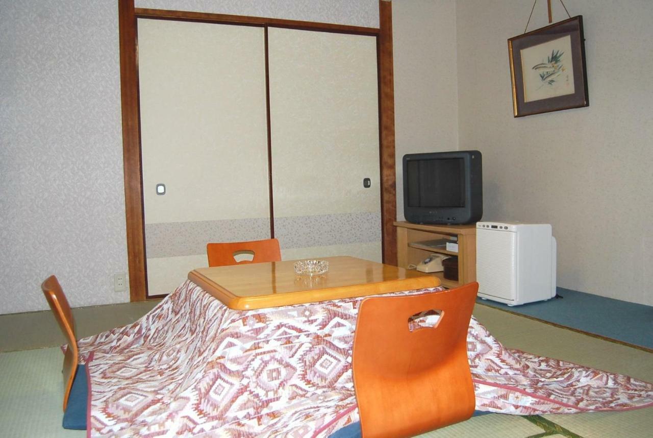 Ito Station Hotel Exterior foto
